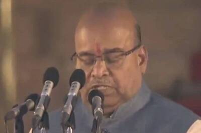 Thaawarchand Gehlot Takes Oath as 19th Governor of Karnataka