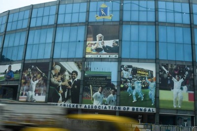 ODI World Cup Schedule: Security Concerns Raised With ICC for Pakistan vs England Clash in Kolkata on November 12