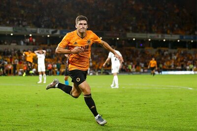 Wolves' Jonny to Have Surgery for Knee Ligament Injury, Return Date Unknown