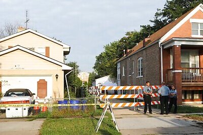 Containers Found; Illinois Man Says He Buried Mom, Sister