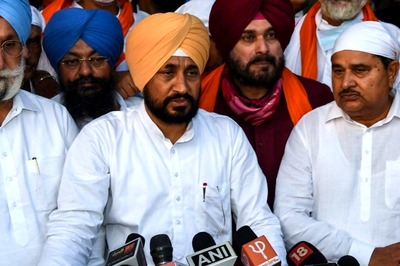 7 In, 5 Out: Cong's Plan to Rejig Capt's Cabinet, May Get Back Minister 'Linked' With Sand Mining Scam