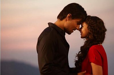 Aditi Rao Hydari: Kissing on screen is not a big deal