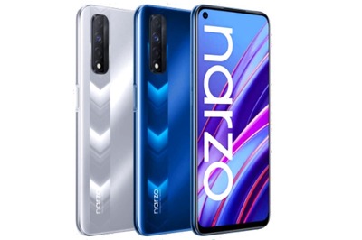 Realme Narzo 30 Gets New 6GB RAM and 64GB Storage Option, Priced at Rs 13,499