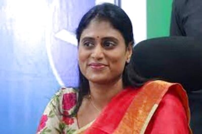 On Father's Birth Anniv Today, Jagan Mohan's Sister YS Sharmila to Float New Party to Revive 'Glory Days'