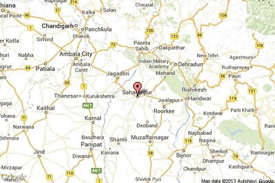 Woman beaten to death by in-laws, kin stage protest at Police Lines