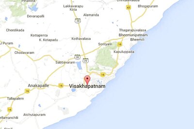One Dead, 15 Hurt in Chemical Tanker Explosion in Visakhapatnam