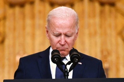 Joe Biden Says China Still Withholding 'Critical Information' on Covid-19 Origins