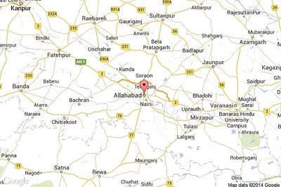 Police use force on agitating UPPSC aspirants