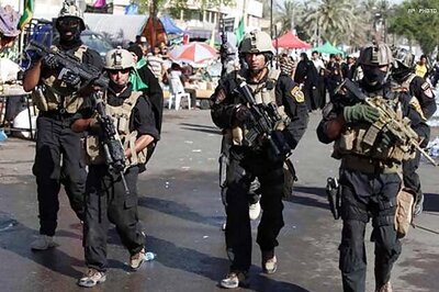 Serial bomb attacks kill 54 in Baghdad, injures 359