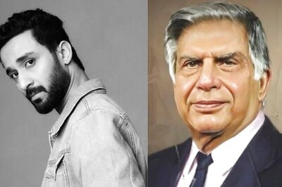 ‘Man Of Big Heart’: Actor Raghav Juyal Pays Tribute To Ratan Tata
