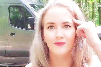 Millionaire Woman Lives In Van After Divorce, Says She’s ‘Never Been Happier’