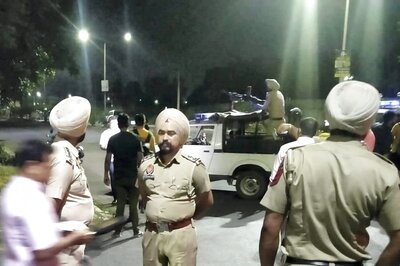 Mohali Attack: Police Recover Launcher, Round Up More Suspects