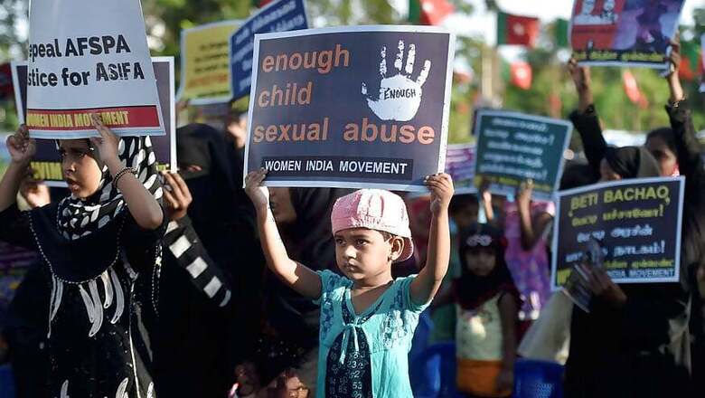Teacher Gets Death Sentence For Raping Four-year-old Girl in MP