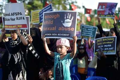 Teacher Gets Death Sentence For Raping Four-year-old Girl in MP