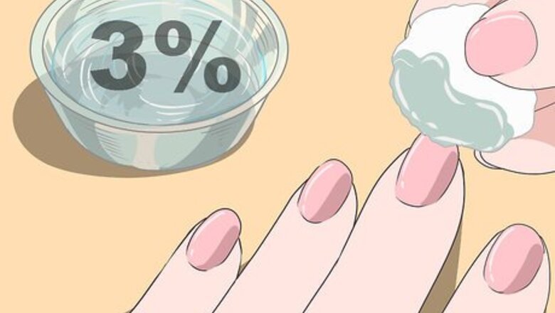 How to Use Hydrogen Peroxide