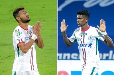 ISL 2021-22: ATK Mohun Bagan Storm into Top-four with 2-1 Win over Hyderabad FC