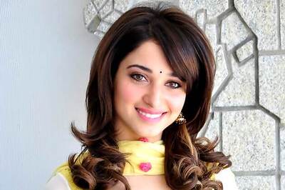 Chose profession over family trip: Tamanna