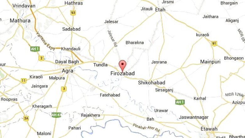 Neighbour rapes 6-year-old girl in Firozabad, booked