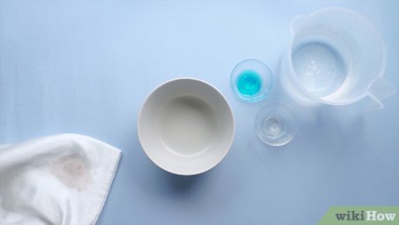 How to Remove Blood Stains from Silk Fabric