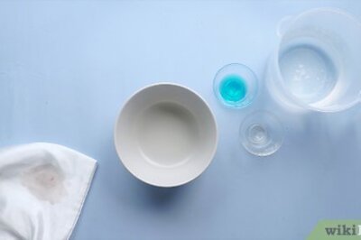 How to Remove Blood Stains from Silk Fabric