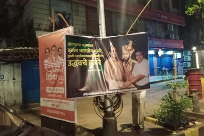 Posters With Uddhav 'Hugging' Aurangzeb Spring Up in Mumbai | The Link, History & New Row Explained
