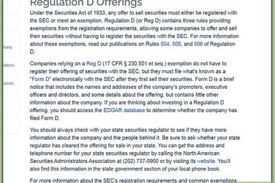 How to Write an Investor Proposal Letter