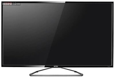 Intex launches new 42-inch Full HD TV at Rs 41,999 in India