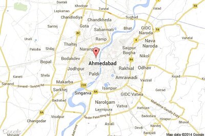 AAP launches broom march to expose Gujarat state government