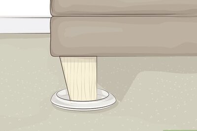 How to Prevent Carpet Dents