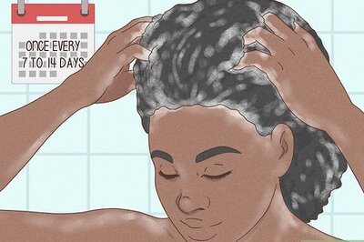 How Often Should Black Hair Be Washed?
