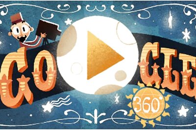 Georges Melies, the French Illusionist, Celebrated in Google's First VR Doodle