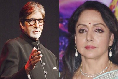 Vaadi-E-Kashmir: Amitabh Bachchan, Hema Malini Promote Oneness For Kashmir