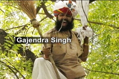 Gajendra Singh who committed suicide at AAP rally was not just a farmer