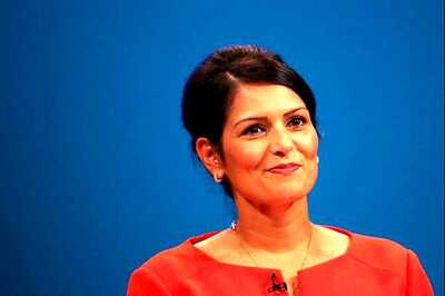 Indian-Origin UK Minister Priti Patel Rules out Prospect of ISIS Bride Returning Home