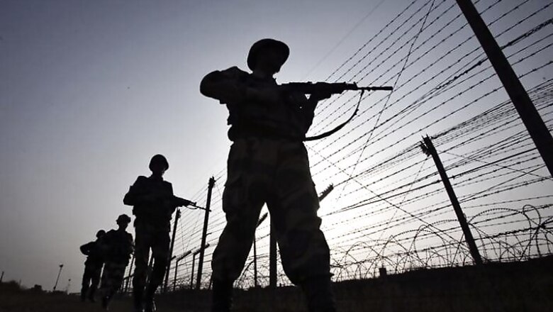 BSF seized 86 cattle heads near international border
