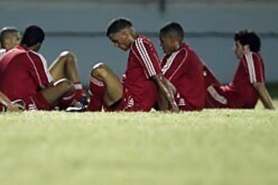 Two Cuban football players 'disappear' in Washington