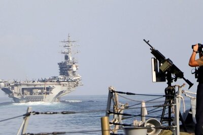 French Navy Downs Two Drones Over Red Sea