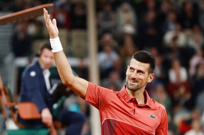Marathon Man Novac Djokovic Eyes 15th Successive French Open Quarter-final