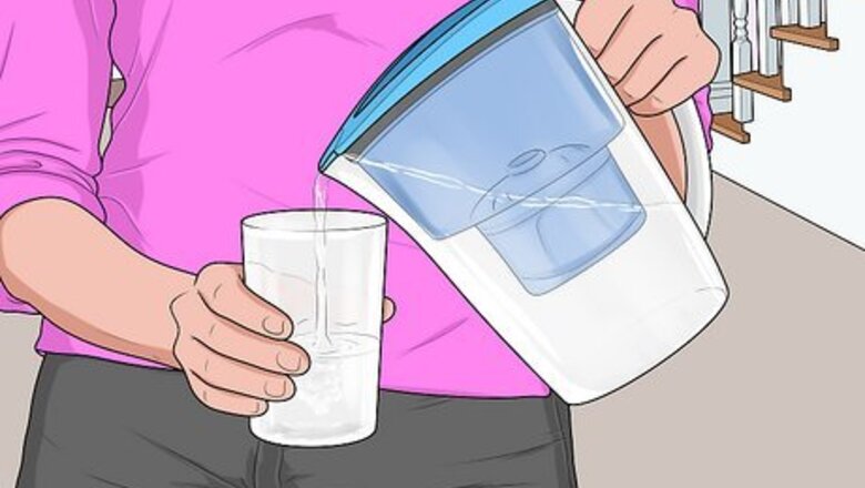 How to Dechlorinate Drinking Water