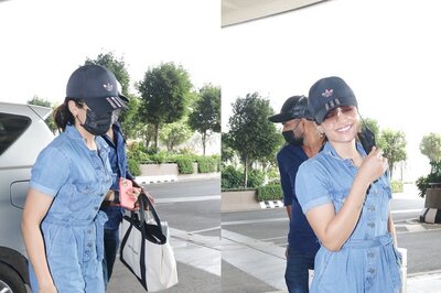 Rashmika Mandanna Treats Pushpa Fans With Allu Arjun's Step But Upsets Netizens With This Gesture