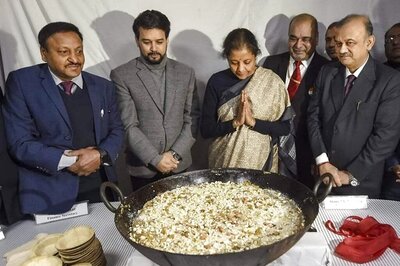 Halwa Ceremony to Be Held on Thursday in Presence of Finance Minister