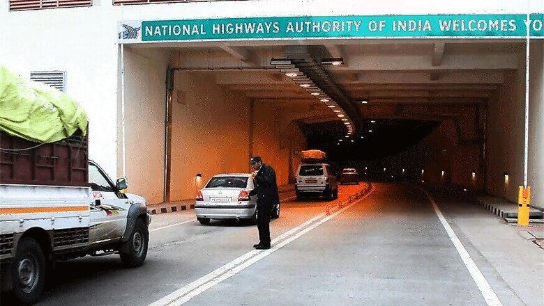 PM to Inaugurate India's Longest Road Tunnel in Kashmir on April 2