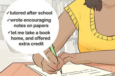 How to Write a Letter of Appreciation to Your Teacher