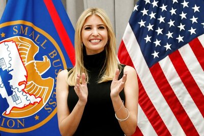 Ivanka Trump Thanks 