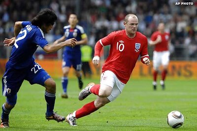 England has gone backwards: Beckenbauer