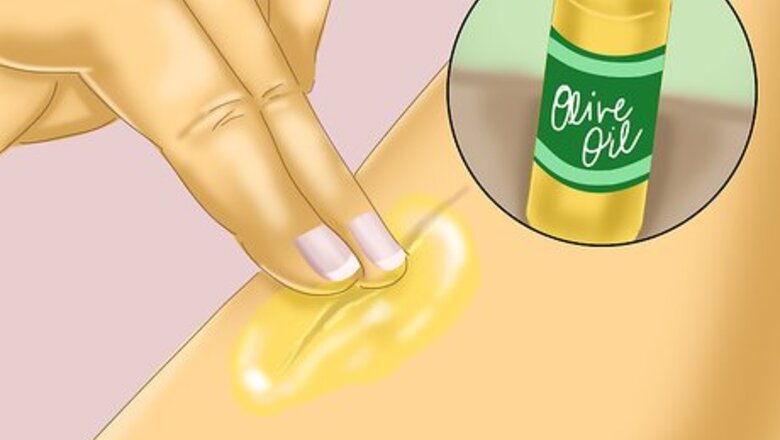 How to Use Olive Oil to Remove Scars