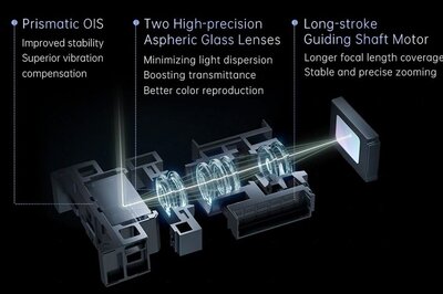 Oppo Introduces New Smartphone Camera Tech Including Continuous Optical Zoom And More
