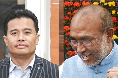Manipur Govt Formation: Biswajit or Biren? Suspense on Next CM to be Over Soon
