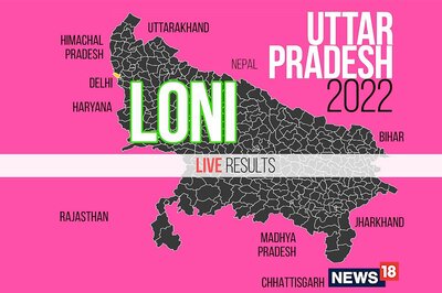 Loni Election Result 2022 LIVE Updates: Nandkishor of BJP Wins
