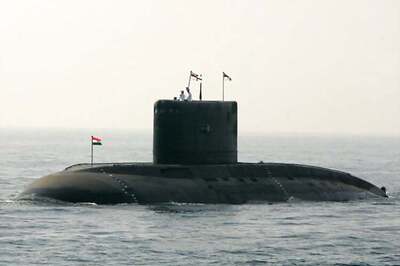 All about the fleet of submarines in Indian Navy